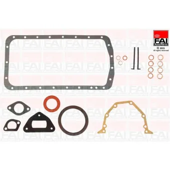 Pochette basse FAI AutoParts CS275