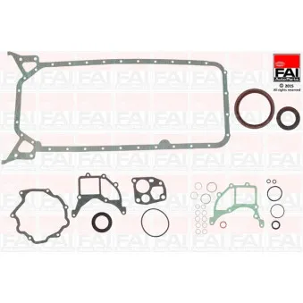 Pochette basse FAI AutoParts CS495