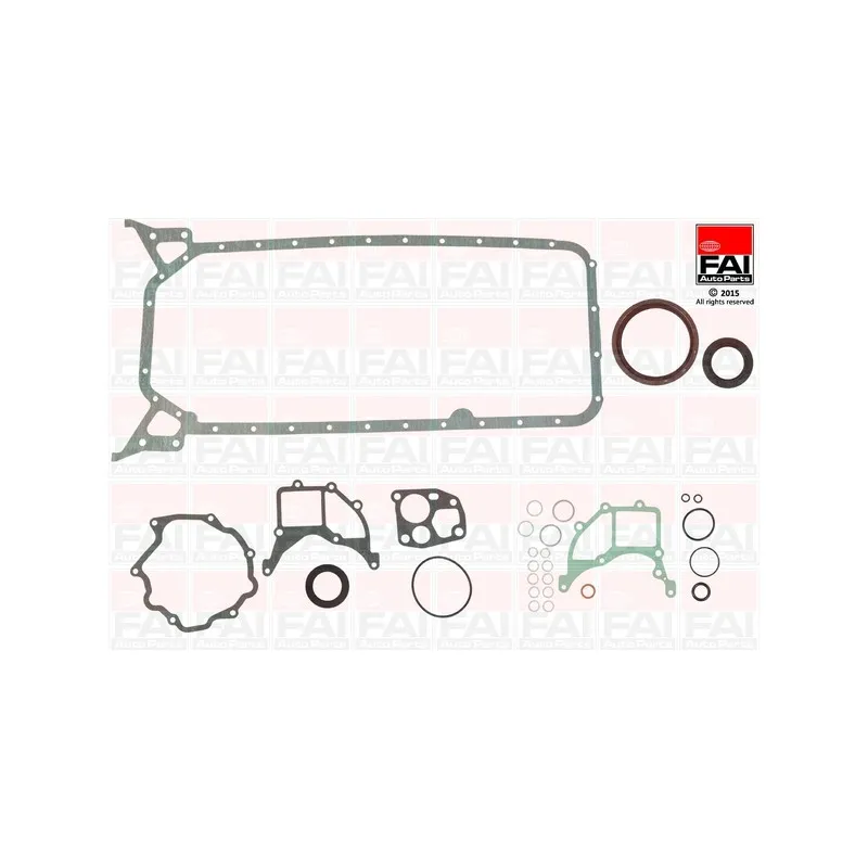 Pochette basse FAI AutoParts CS495