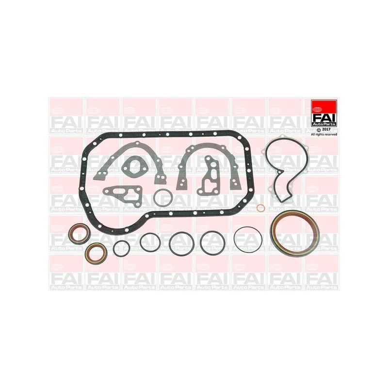 Pochette basse FAI AutoParts CS534