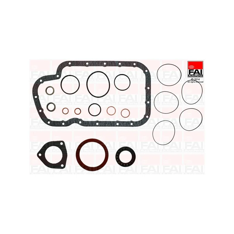 Pochette basse FAI AutoParts CS710