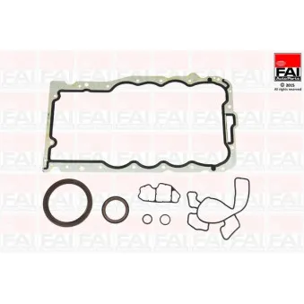 Pochette basse FAI AutoParts CS862