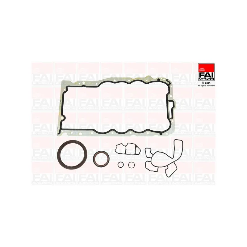 Pochette basse FAI AutoParts CS862