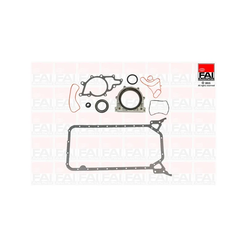 Pochette basse FAI AutoParts CS864