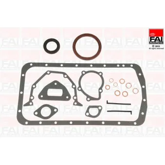 Pochette basse FAI AutoParts CS869