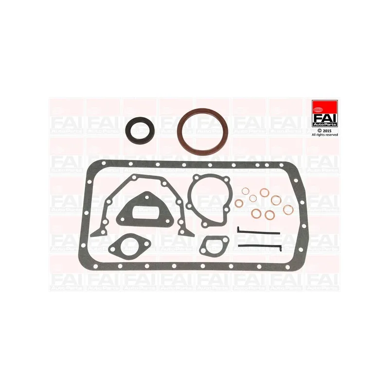 Pochette basse FAI AutoParts CS869