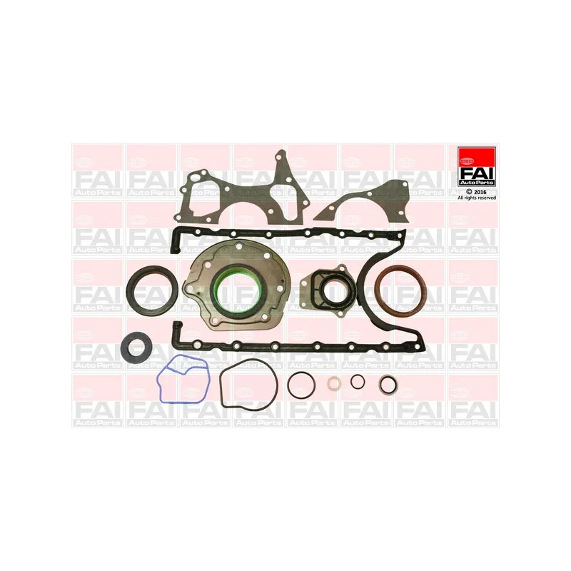 Pochette basse FAI AutoParts CS882