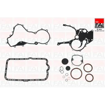 Pochette basse FAI AutoParts