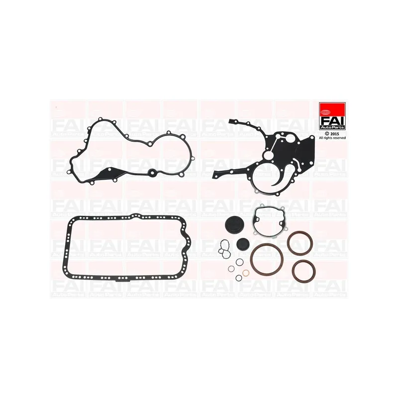 Pochette basse FAI AutoParts CS896