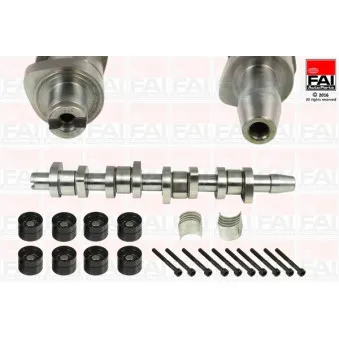 Jeu d'arbres à came FAI AutoParts CSK312