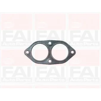 Joint d'étanchéité, tuyau d'échappement FAI AutoParts DP1