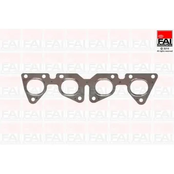 Jeu de joints d'étanchéité, collecteur d'échappement FAI AutoParts