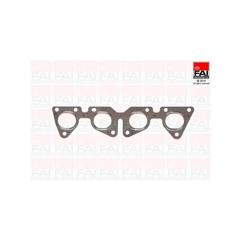 Jeu de joints d'étanchéité, collecteur d'échappement FAI AutoParts EM1066