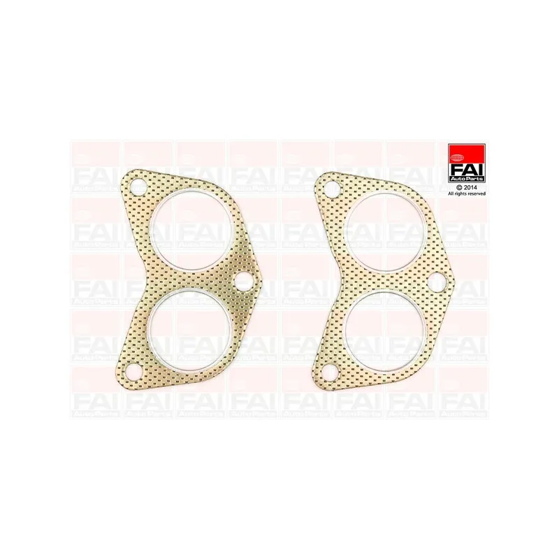 Jeu de joints d'étanchéité, collecteur d'échappement FAI AutoParts EM1279