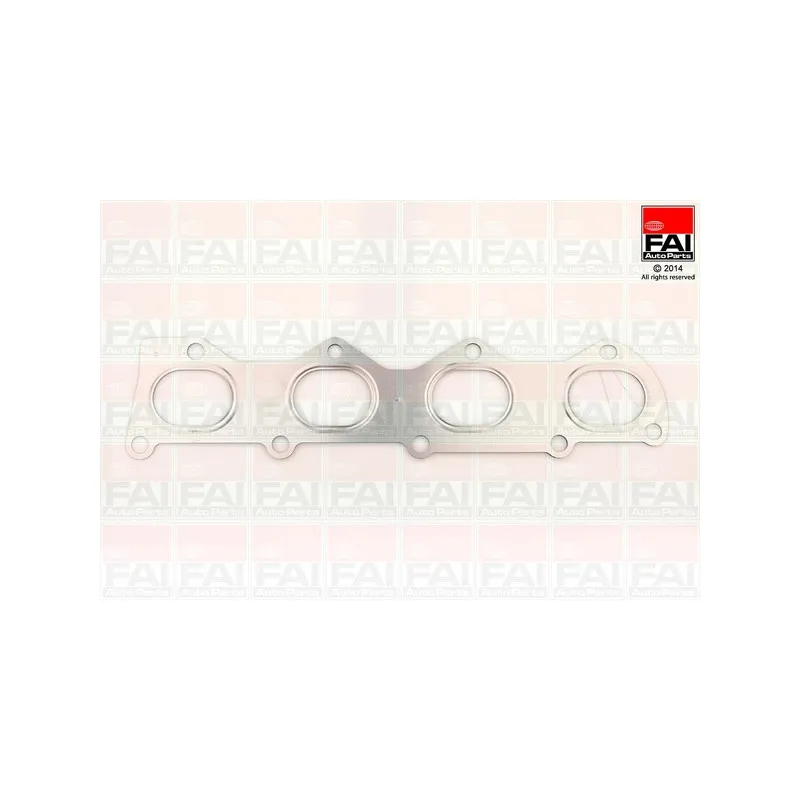 Jeu de joints d'étanchéité, collecteur d'échappement FAI AutoParts EM1453
