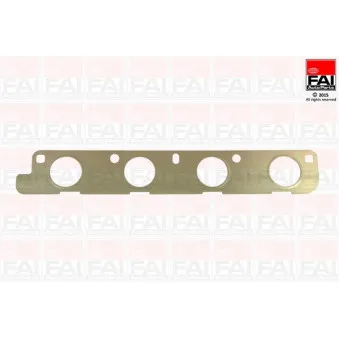 Jeu de joints d'étanchéité, collecteur d'échappement FAI AutoParts