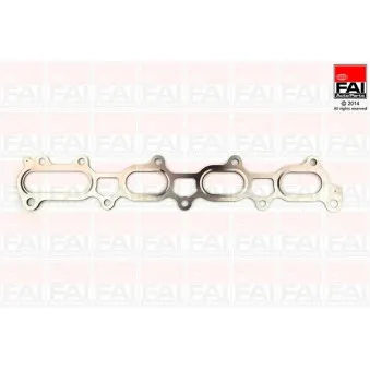 Jeu de joints d'étanchéité, collecteur d'échappement FAI AutoParts EM2101