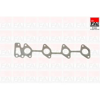 Jeu de joints d'étanchéité, collecteur d'échappement FAI AutoParts