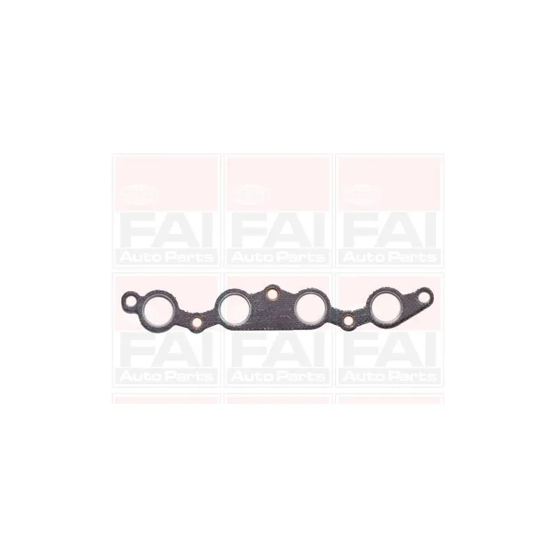 Jeu de joints d'étanchéité, collecteur d'échappement FAI AutoParts EM325