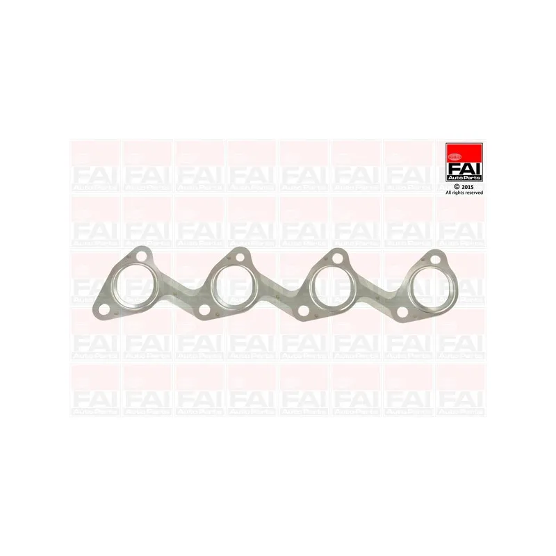 Jeu de joints d'étanchéité, collecteur d'échappement FAI AutoParts EM454