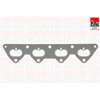 Jeu de joints d'étanchéité, collecteur d'échappement FAI AutoParts EM739