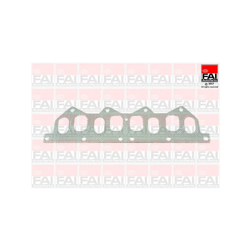 Jeu de joints d'étanchéité, collecteur d'échappement FAI AutoParts EM771