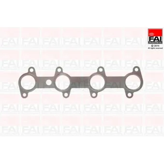 Jeu de joints d'étanchéité, collecteur d'échappement FAI AutoParts