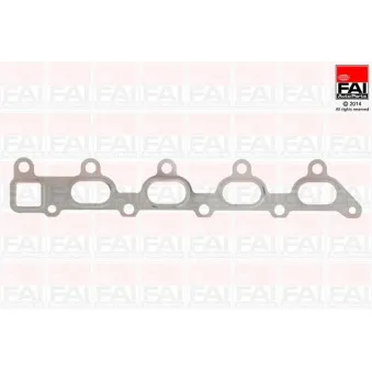 Jeu de joints d'étanchéité, collecteur d'échappement FAI AutoParts