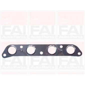Jeu de joints d'étanchéité, collecteur d'échappement FAI AutoParts