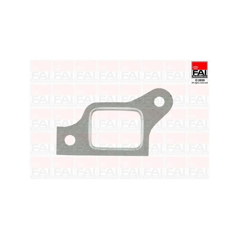 Jeu de joints d'étanchéité, collecteur d'échappement FAI AutoParts EML109