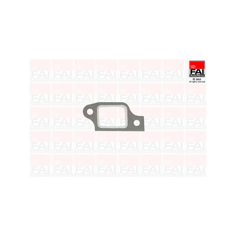 Jeu de joints d'étanchéité, collecteur d'échappement FAI AutoParts EMS109