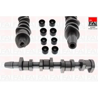 Jeu d'arbres à came FAI AutoParts FCK312