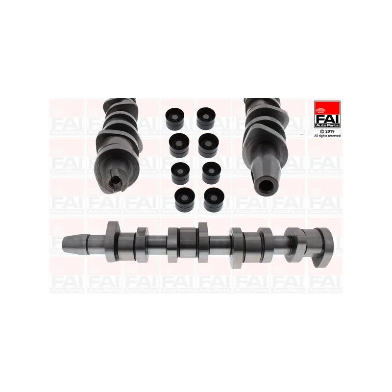Jeu d'arbres à came FAI AutoParts FCK312