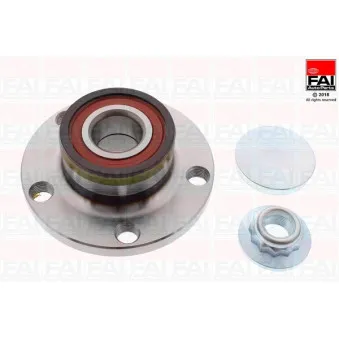 Roulement de roue arrière FAI AutoParts FHBK1000