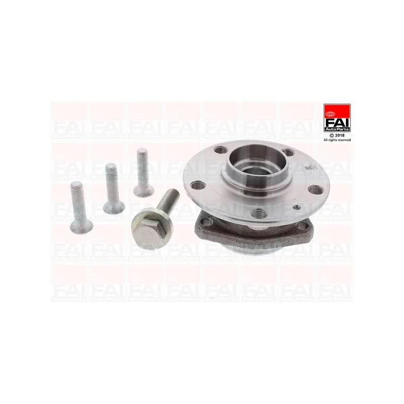 Roulement de roue avant FAI AutoParts FHBK1002