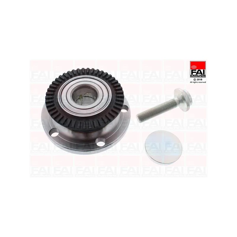 Roulement de roue arrière FAI AutoParts FHBK1003