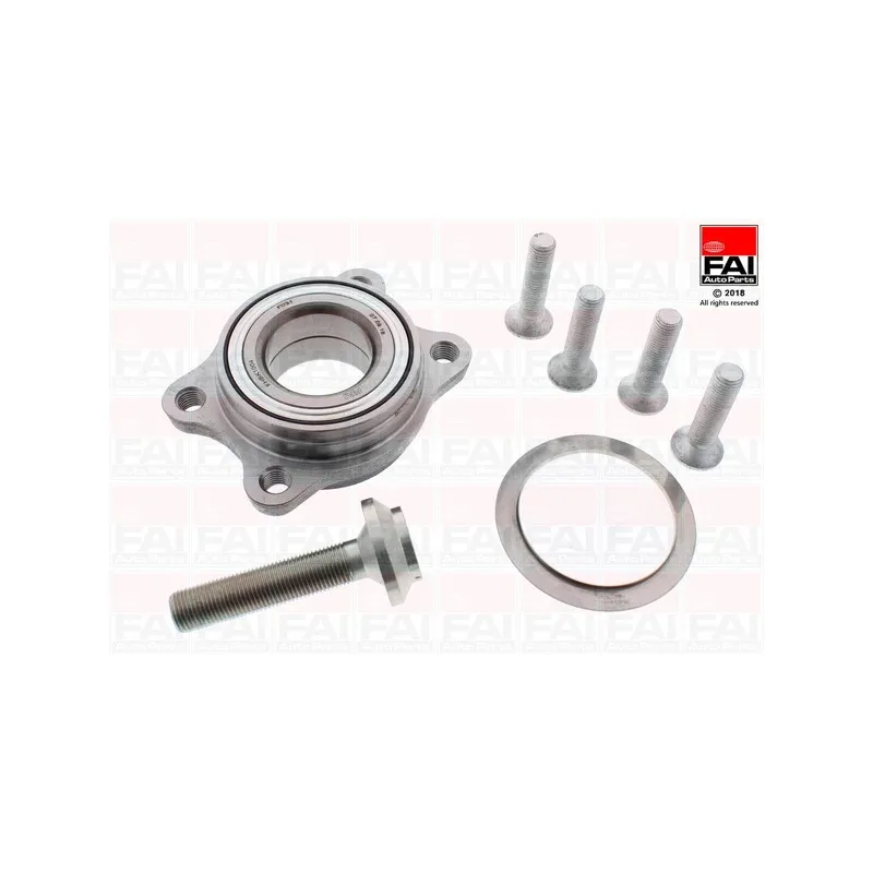 Roulement de roue avant FAI AutoParts FHBK1004