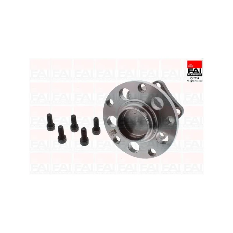 Roulement de roue arrière FAI AutoParts FHBK1006