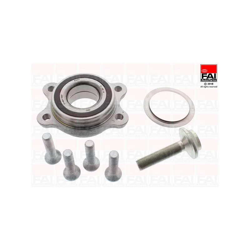 Roulement de roue avant FAI AutoParts FHBK1007