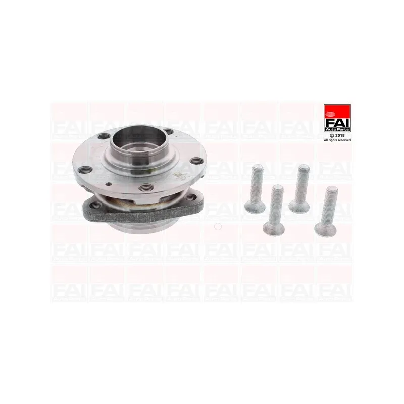 Roulement de roue arrière FAI AutoParts FHBK1008