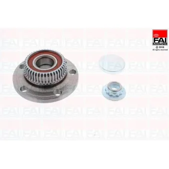 Roulement de roue arrière FAI AutoParts FHBK1009