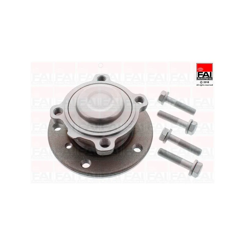 Roulement de roue avant FAI AutoParts FHBK1010
