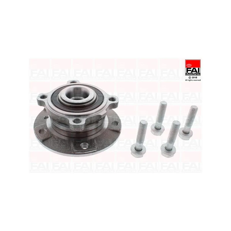 Roulement de roue avant FAI AutoParts FHBK1012