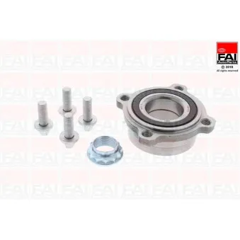 Roulement de roue arrière FAI AutoParts FHBK1013