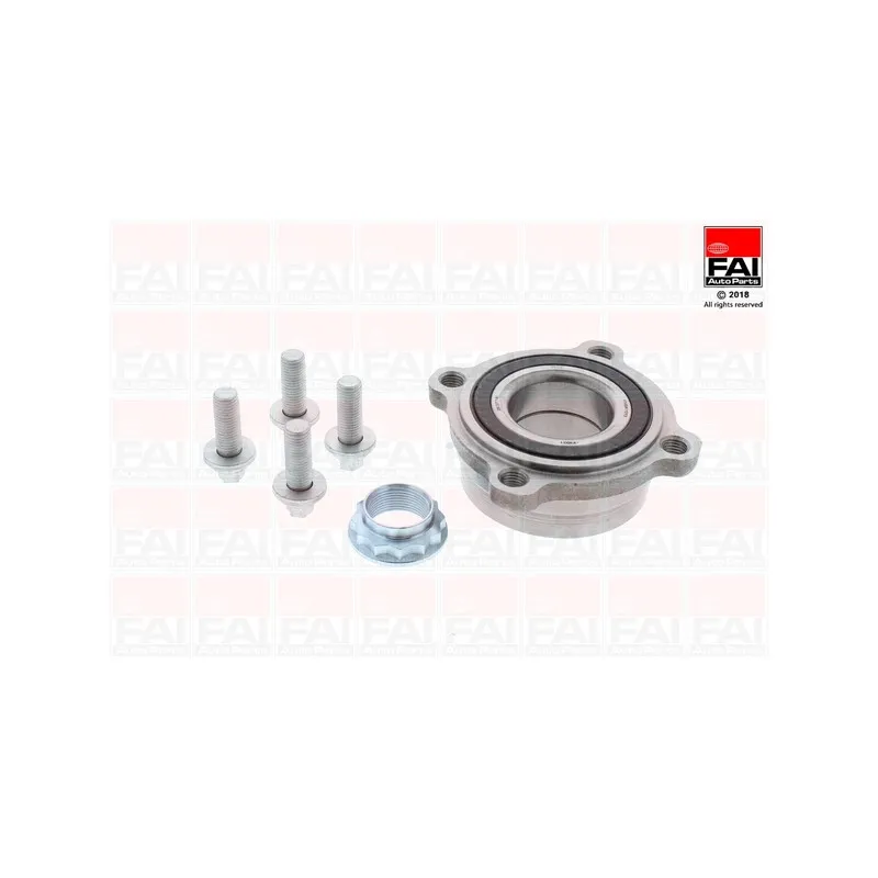 Roulement de roue arrière FAI AutoParts FHBK1013