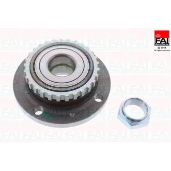 Roulement de roue arrière FAI AutoParts FHBK1015