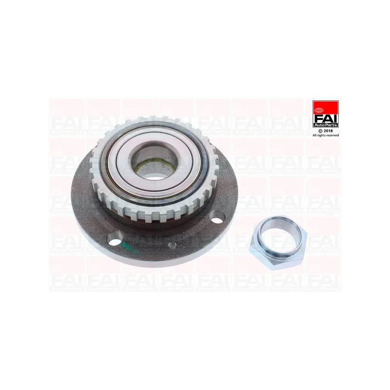 Roulement de roue arrière FAI AutoParts FHBK1015