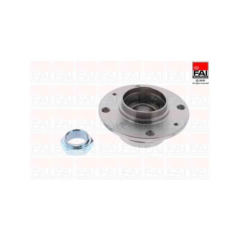 Roulement de roue arrière FAI AutoParts FHBK1016