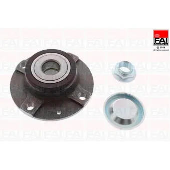 Roulement de roue arrière FAI AutoParts FHBK1017