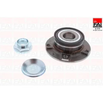 Roulement de roue arrière FAI AutoParts FHBK1019